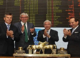 Aguas Andinas Issued the First Green and Social Bond in the Chilean Market