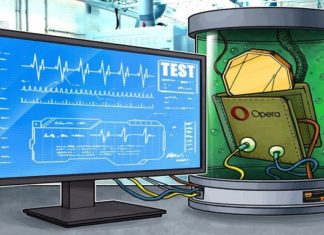 Opera to Launch Built-In Cryptocurrency Wallet for Desktop Browser