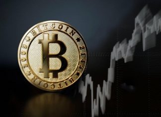 Bitcoin Price Nears $9,000 as It Breaks Through Its Highest Level This Year