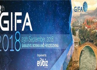 Sarajevo to Celebrate the Best in Islamic Finance at 8th Global Islamic Finance Awards 2018