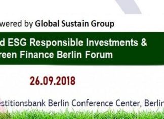 3rd ESG Responsible Investments, Green Finance & Brands Forum