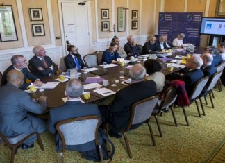 Church of Scotland and Islamic Finance Council Agree Shared Ethical Framework