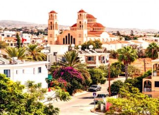 Cyprus, VeChain Foundation and CREAM Sign Deal to Develop Blockchain, Fintech