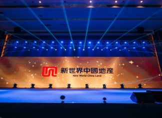 New World China to Sell US$2 Billion Green Bonds