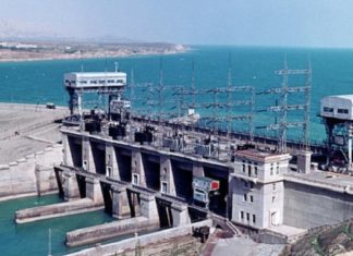 Tajikistan Will Receive $88 Mn for Completion of Rehabilitation of the Qairoqqum Hydropower Plant