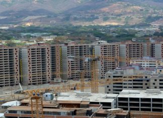 Venezuela Wants to Use Petro to Finance Large Housing Program