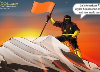 Latin American P2P Crypto & Blockchain Markets Set New World Record