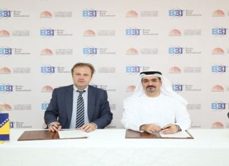 DIEDC and Bosna Bank Agree to Collaborate to Develop Islamic Economy