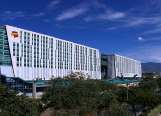 Green Building through Green Bonds in Colombia