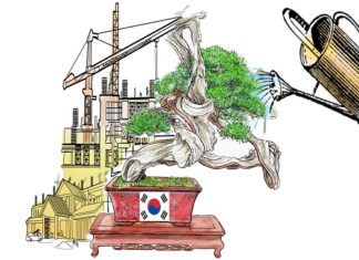 South Korea Ups Its Sustainability Drive