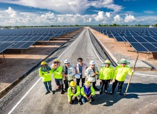 Can Solar Diplomacy Green the Belt and Road?