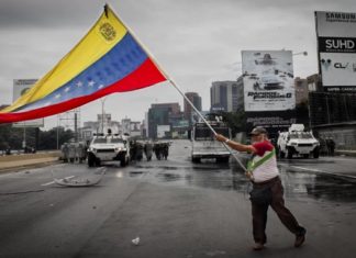 A Cryptocurrency Could Help Avoid Financial Chaos and Venezuela’s Ruin