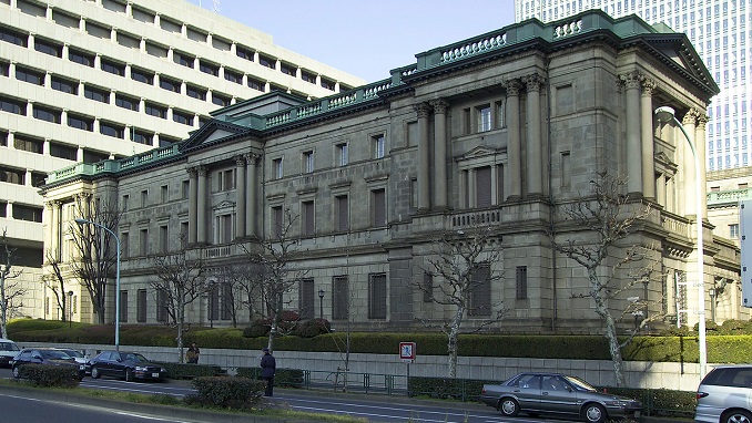 Bank of Japan