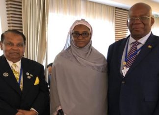 Guyana and the Islamic Development Bank Expand Cooperation