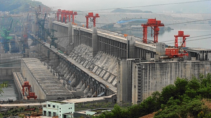 hydro-construction Malaysian company issues green sukuk to finance small hydro construction