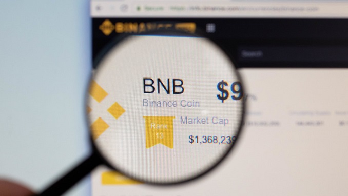 Institutions Are Showing Interest in ETP Tied to Binance Coin, Amun Says