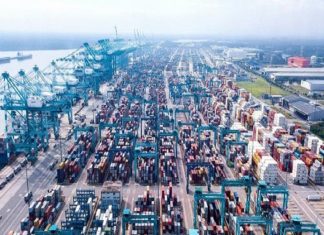 MMC Corp Port Unit Plans to Raise M1.9 Billion sukuk
