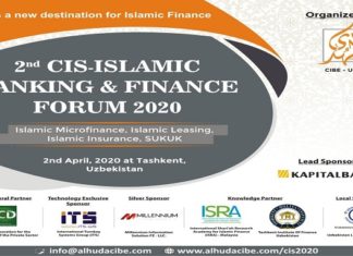 Central Asia Pushes Islamic Finance in Preparation of Post-Covid Era