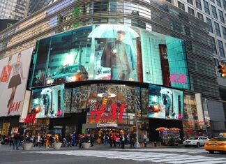 H&M Issues €500M Sustainability Bond