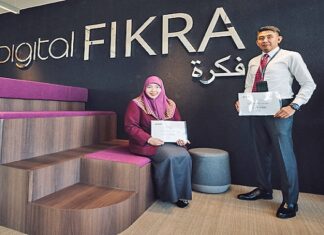 Committed to Digital Learning, BIBD Launches Digital Fikra