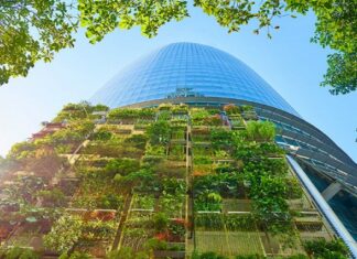 New Report Highlights Green Infrastructure Investment Opportunities in Malaysia