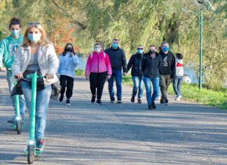 Martı E-scooters Offer More Sustainable and Enjoyable City Life