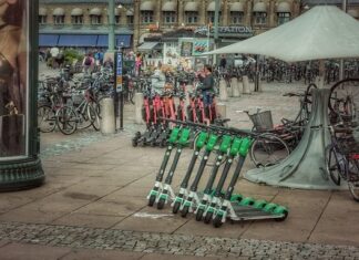 Drive Around Istanbul with Martı for a Price of a Coffee