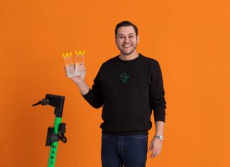 Oğuz Alper Öktem Talks About Martı and the E-scooters Market Segment martı