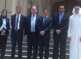 IRTI and Arab Monetary Fund Explore New Areas of Collaboration in Islamic Finance