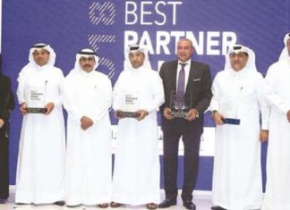 QDB Fetes Partner Banks for SME Support