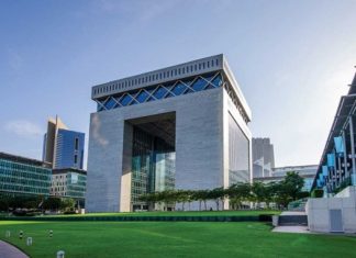 Dubai’s DIFC to Host Global Financial Forum in 2019