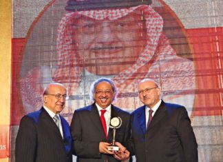 KIB Awarded ‘Best Islamic Bank in Kuwait’ by World Finance