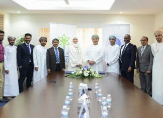 Alizz Islamic Inks Pact with Takaful Oman