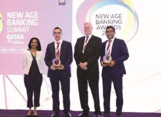 QIB Wins Two Awards at 7th New Age Banking Summit