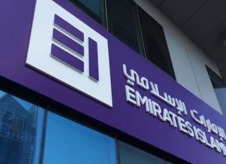 Emirates Islamic Q3 Net Profit Pp 32Pc to $197M