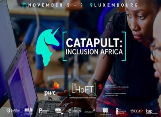 Nine African Fintech Startups Join Luxembourg-Based CATAPULT Programme