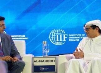 Al-Nahedh: Financing Development Projects in Line with Kuwait Vision
