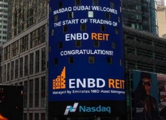 ENBD REIT Agrees $75mln Islamic Financing Deal