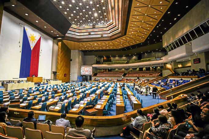 Philippines' House of Representatives Approves Bill on ...