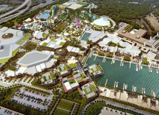 Ento Announces $191mn Sharia-Compliant Fund to Finance Wonderland Project