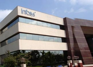 On January, 11 Infosys Limited (INFY) Analysts See $0.13 EPS