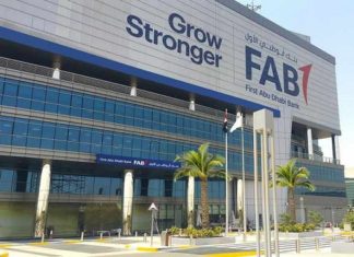 Fitch Affirms FAB Sukuk Programme at ‘AA-‘/’F1+’