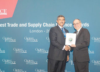 Global Finance awards KFH ‘Best Trade Finance Provider’ in Kuwait