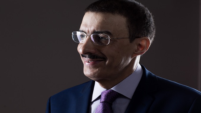 Islamic Development Bank Chairman Bandar Bin Mohammed Al-Hajjar Interview