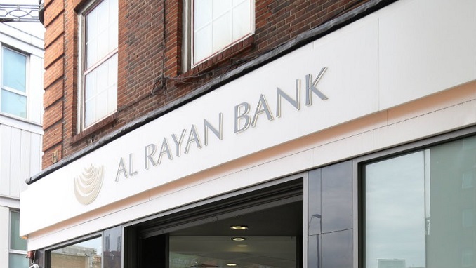 Al Rayan Bank Wins Best Islamic Bank In The Uk For Pioneering