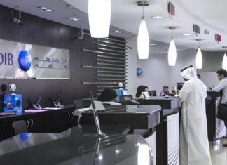 ADIB Shares Hit Close to 3-Year High