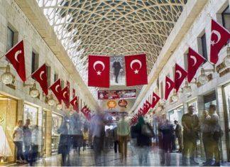 Turkish 3-Year Sukuk Raises $2bn at 5.8% on Soaring Demand