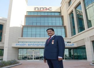 NMC Wins ‘UAE Deal of the Year’ for $400Mln Sukuk