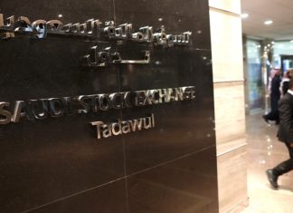 Tadawul Stocks Set to Receive $20 Billion in Passive Inflows
