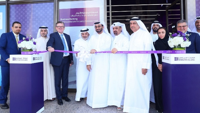 Emirates Islamic Inaugurates New Branch In Baniyas Deira Global